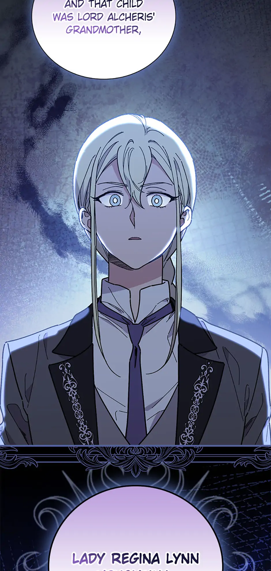 Read Aria of the Withered Branch EN Manga Online