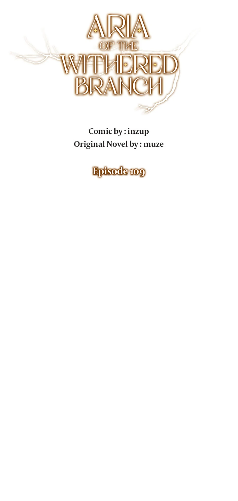 Read Aria of the Withered Branch EN Manga Online