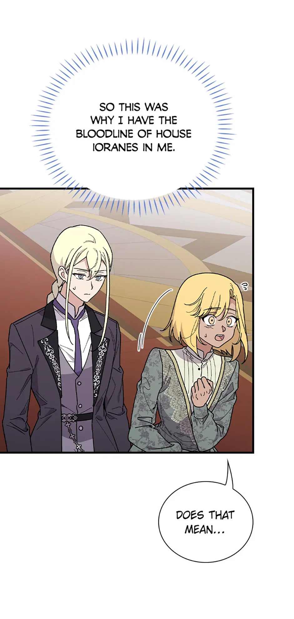 Read Aria of the Withered Branch EN Manga Online