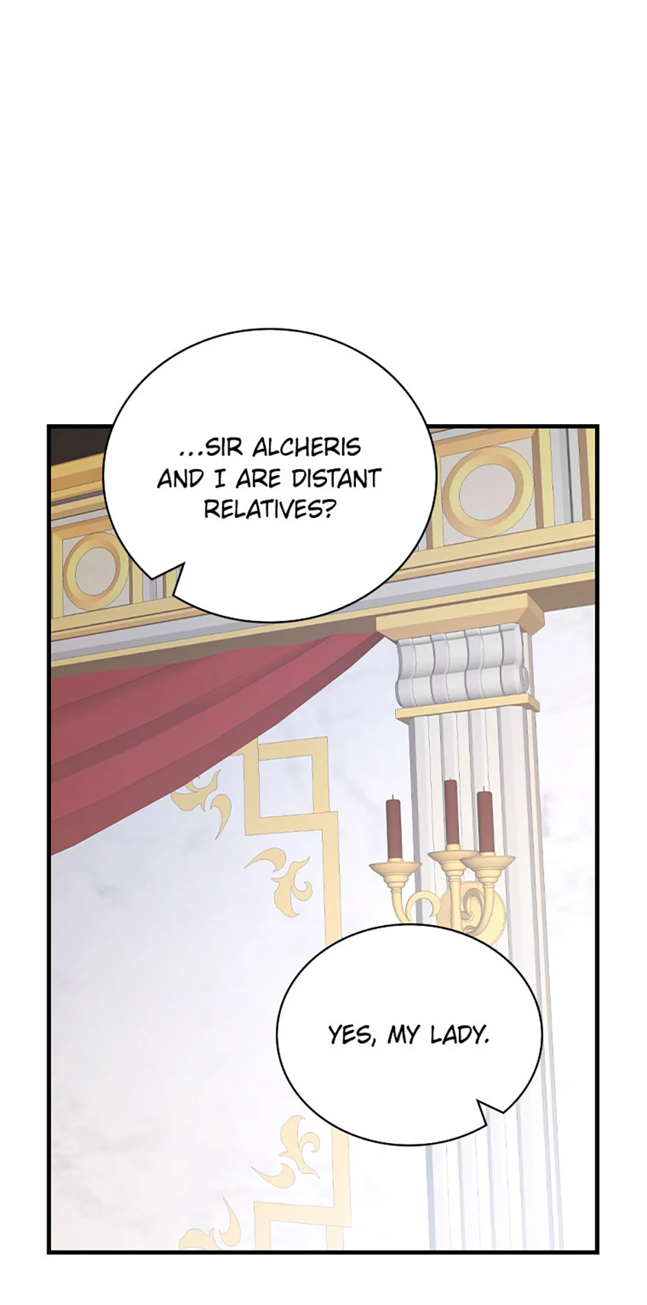 Read Aria of the Withered Branch EN Manga Online