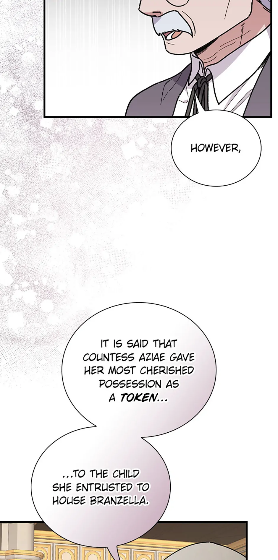 Read Aria of the Withered Branch EN Manga Online