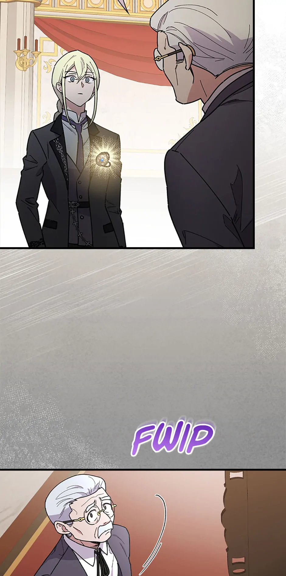 Read Aria of the Withered Branch EN Manga Online