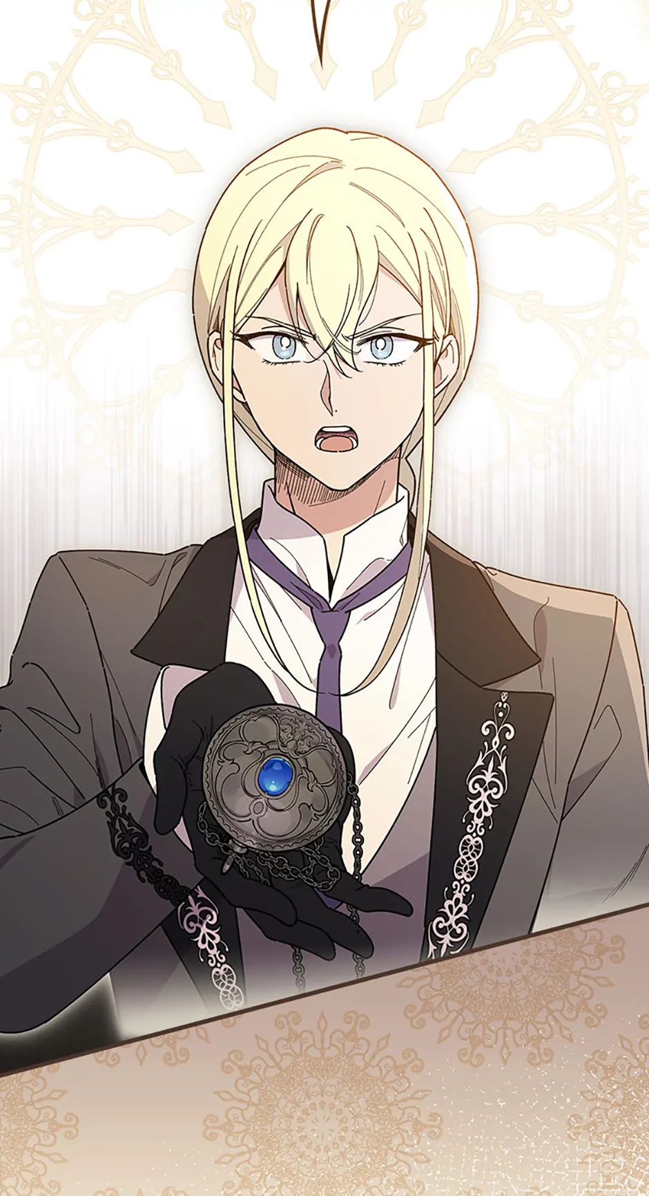 Read Aria of the Withered Branch EN Manga Online