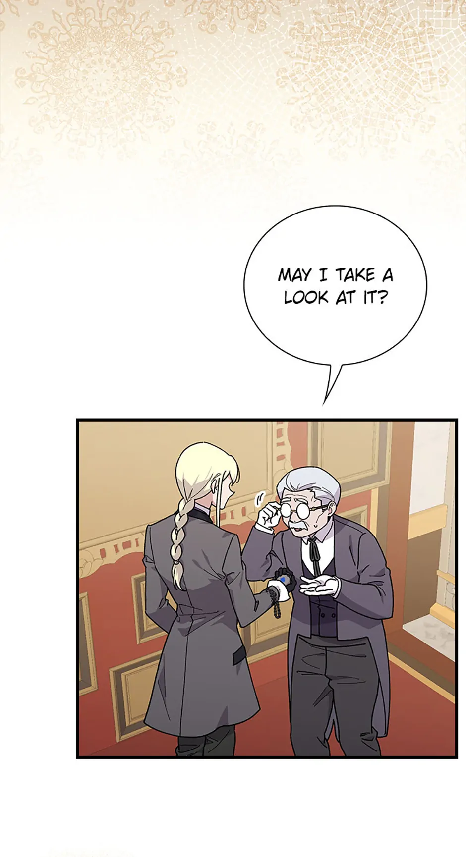 Read Aria of the Withered Branch EN Manga Online