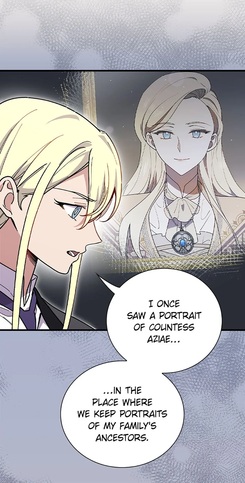 Read Aria of the Withered Branch EN Manga Online