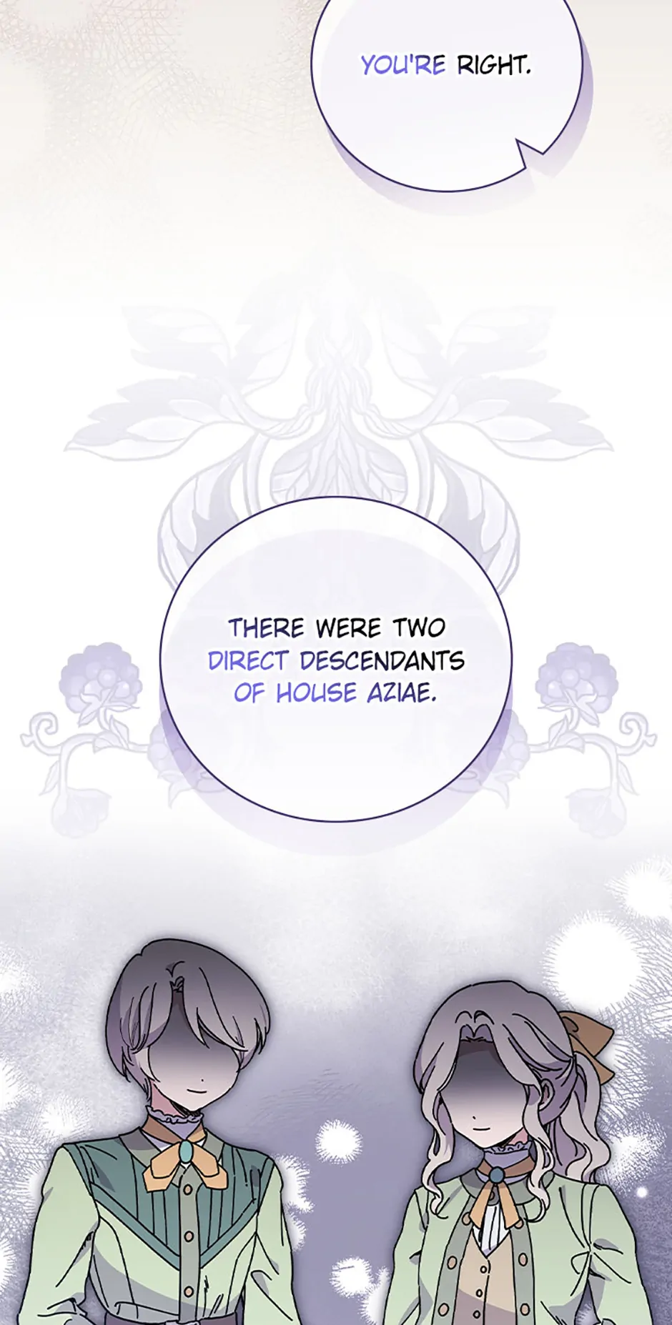 Read Aria of the Withered Branch EN Manga Online