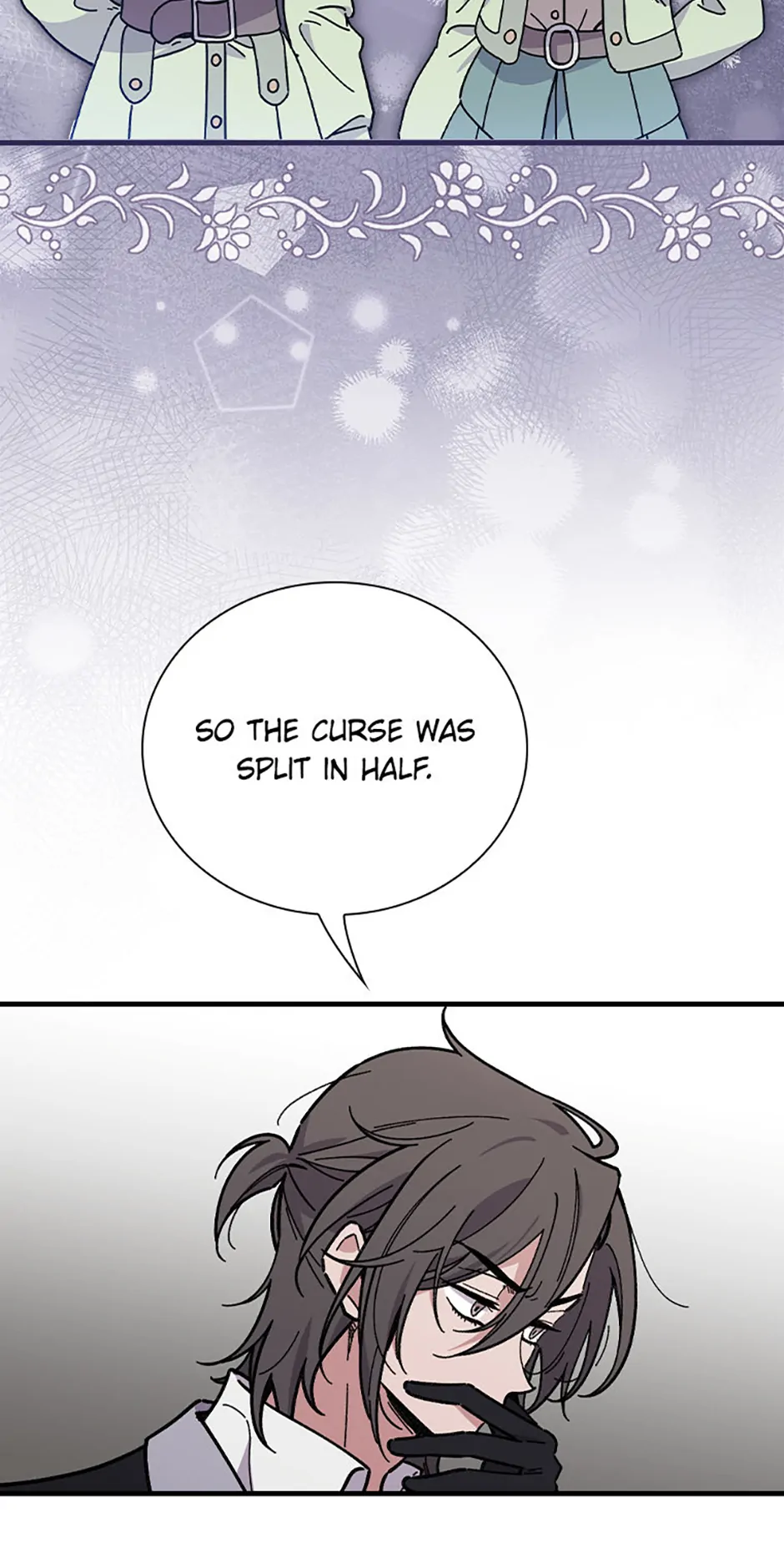 Read Aria of the Withered Branch EN Manga Online