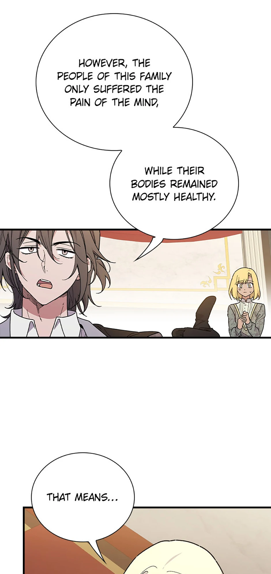 Read Aria of the Withered Branch EN Manga Online