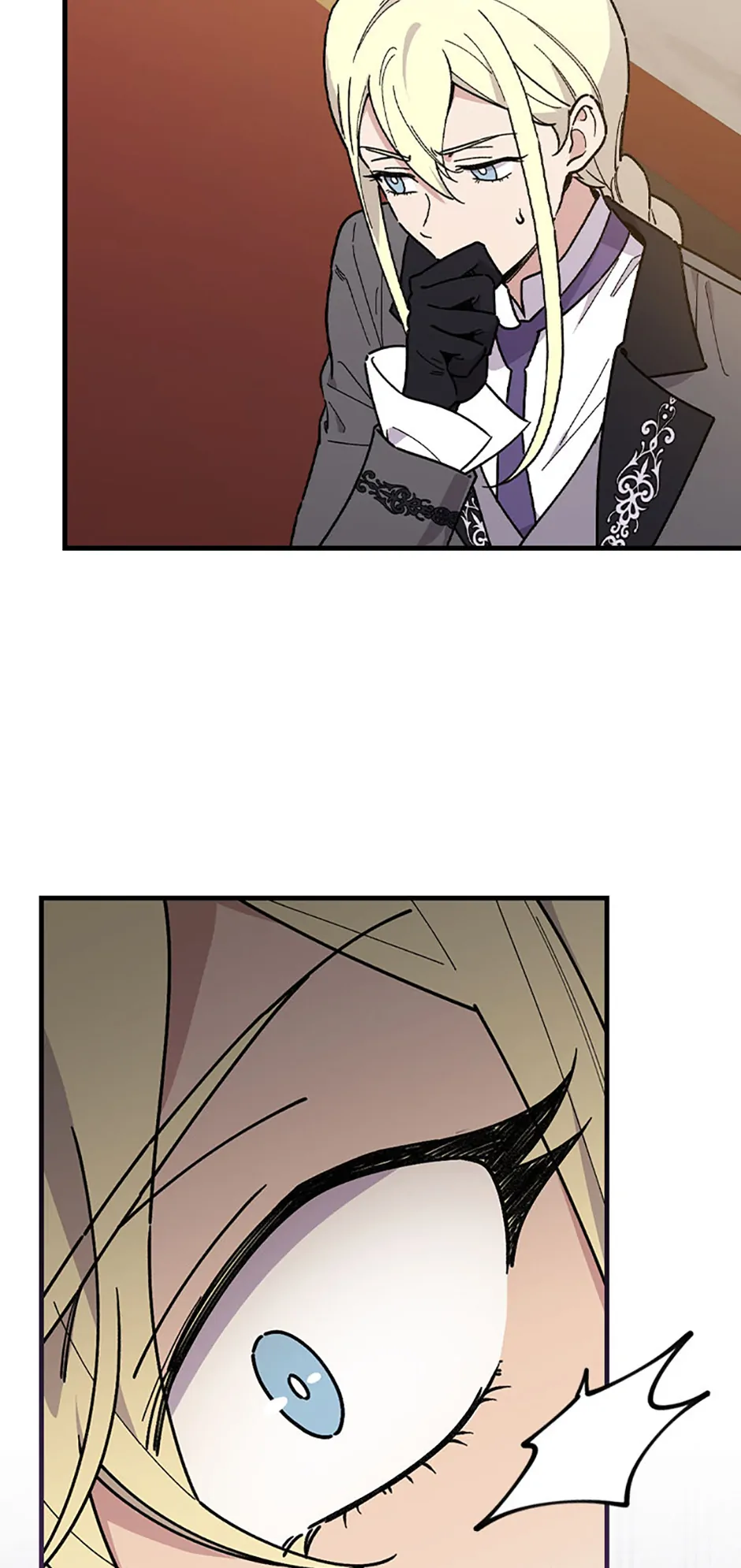 Read Aria of the Withered Branch EN Manga Online