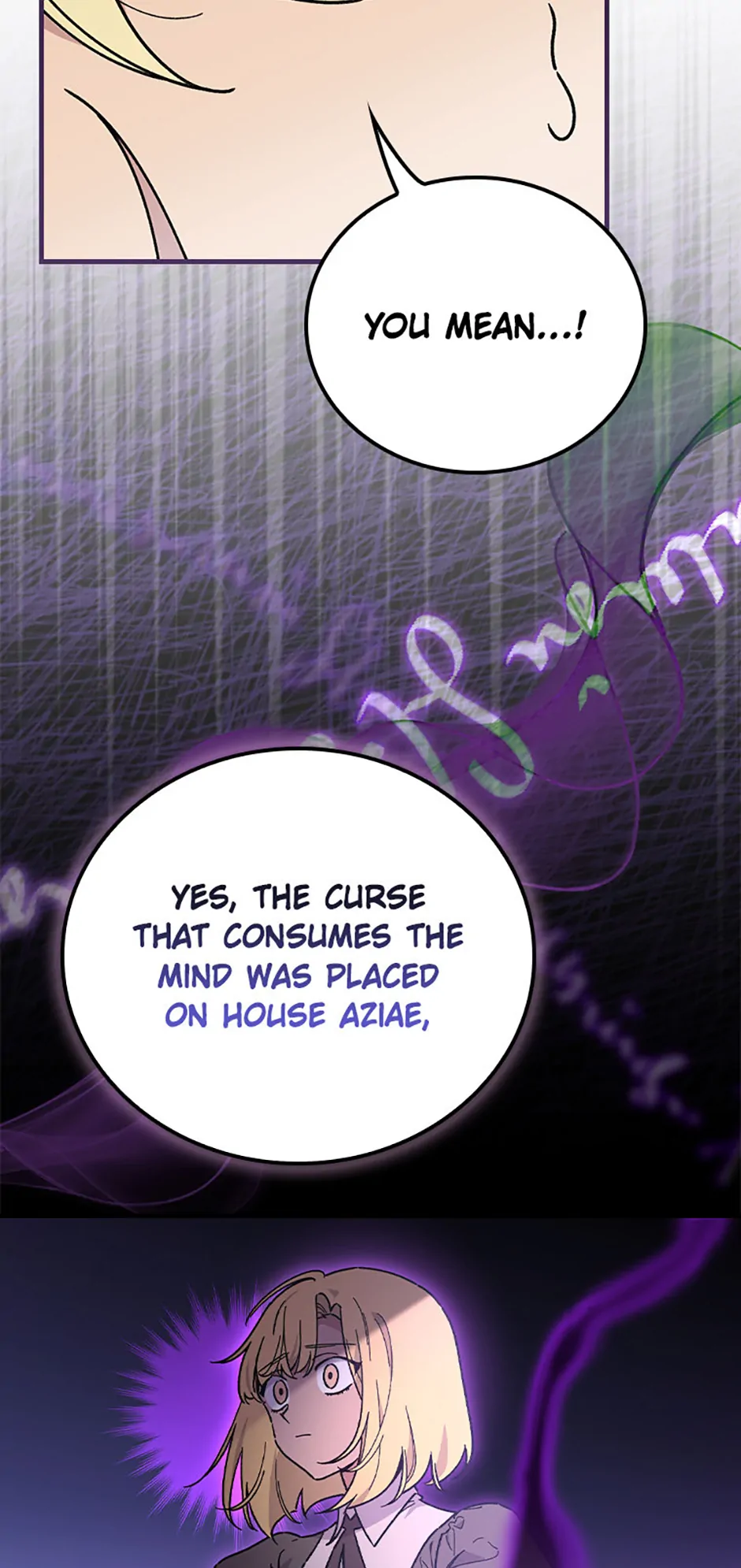 Read Aria of the Withered Branch EN Manga Online