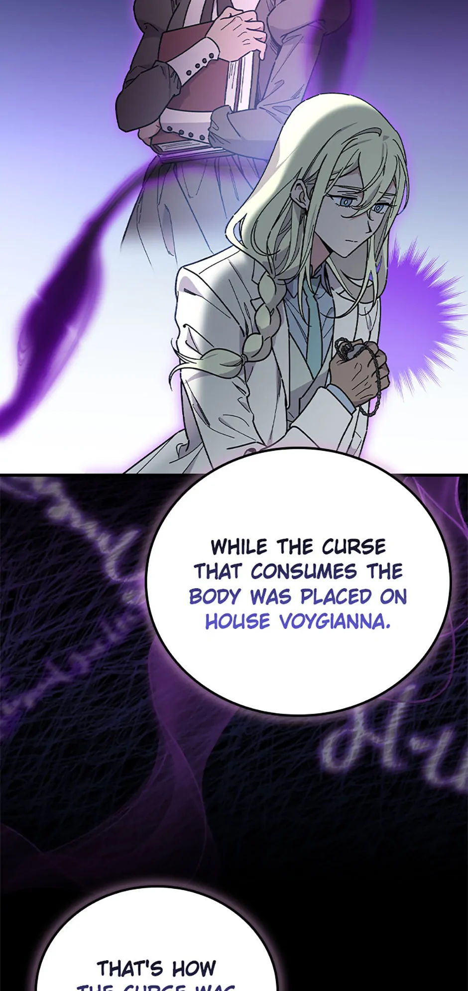 Read Aria of the Withered Branch EN Manga Online