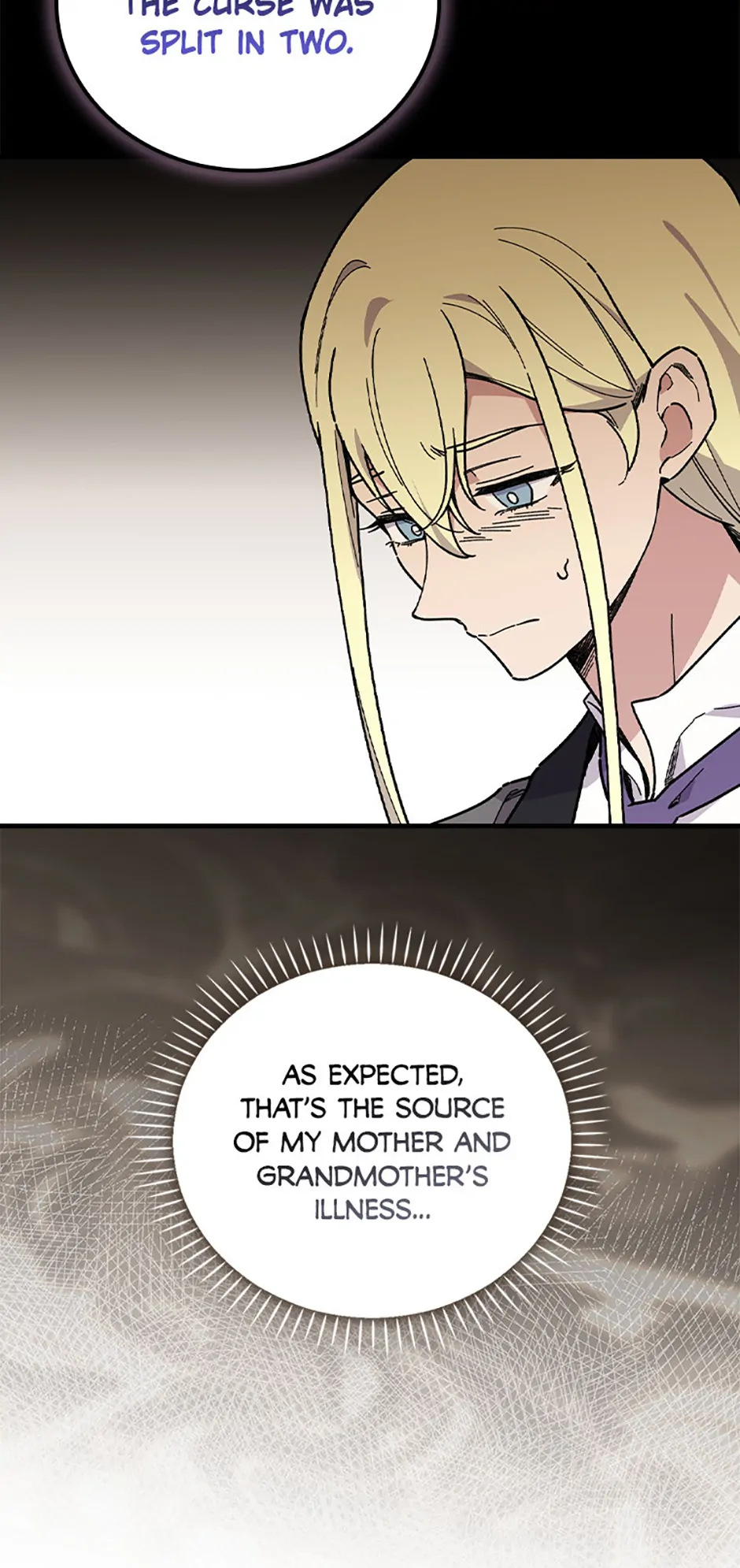 Read Aria of the Withered Branch EN Manga Online