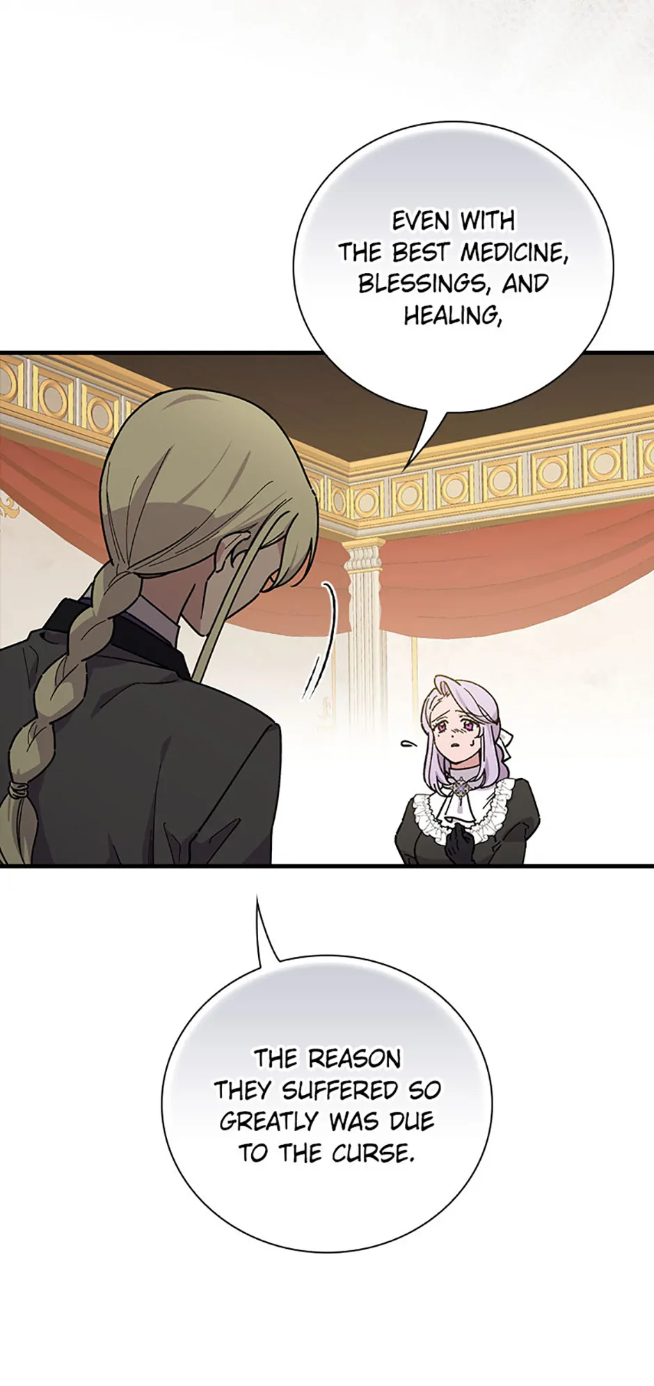 Read Aria of the Withered Branch EN Manga Online