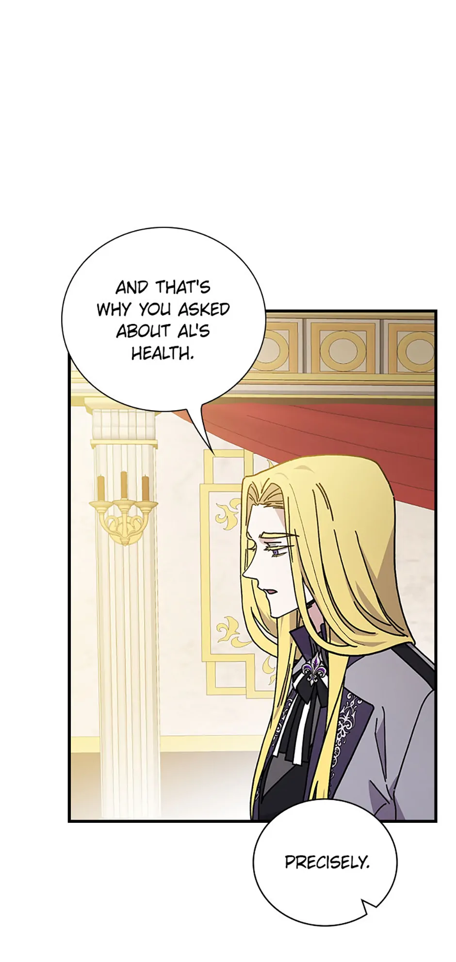 Read Aria of the Withered Branch EN Manga Online