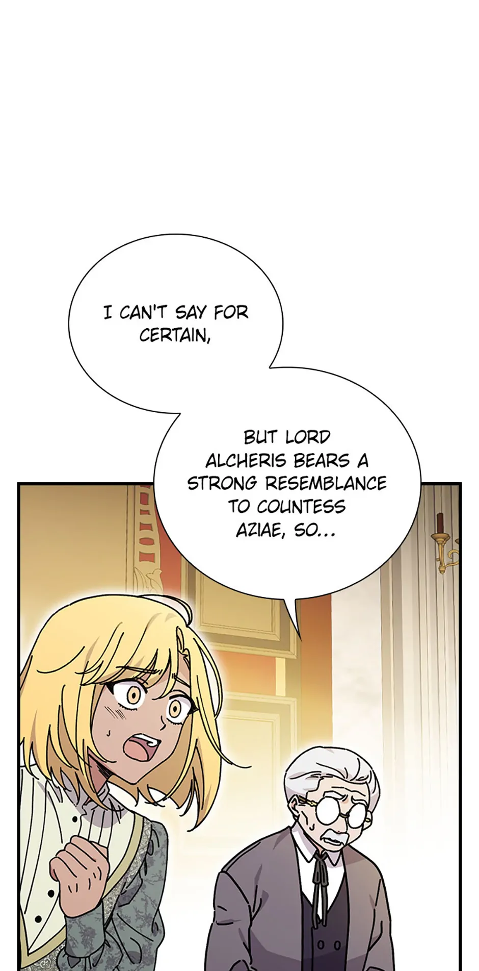 Read Aria of the Withered Branch EN Manga Online