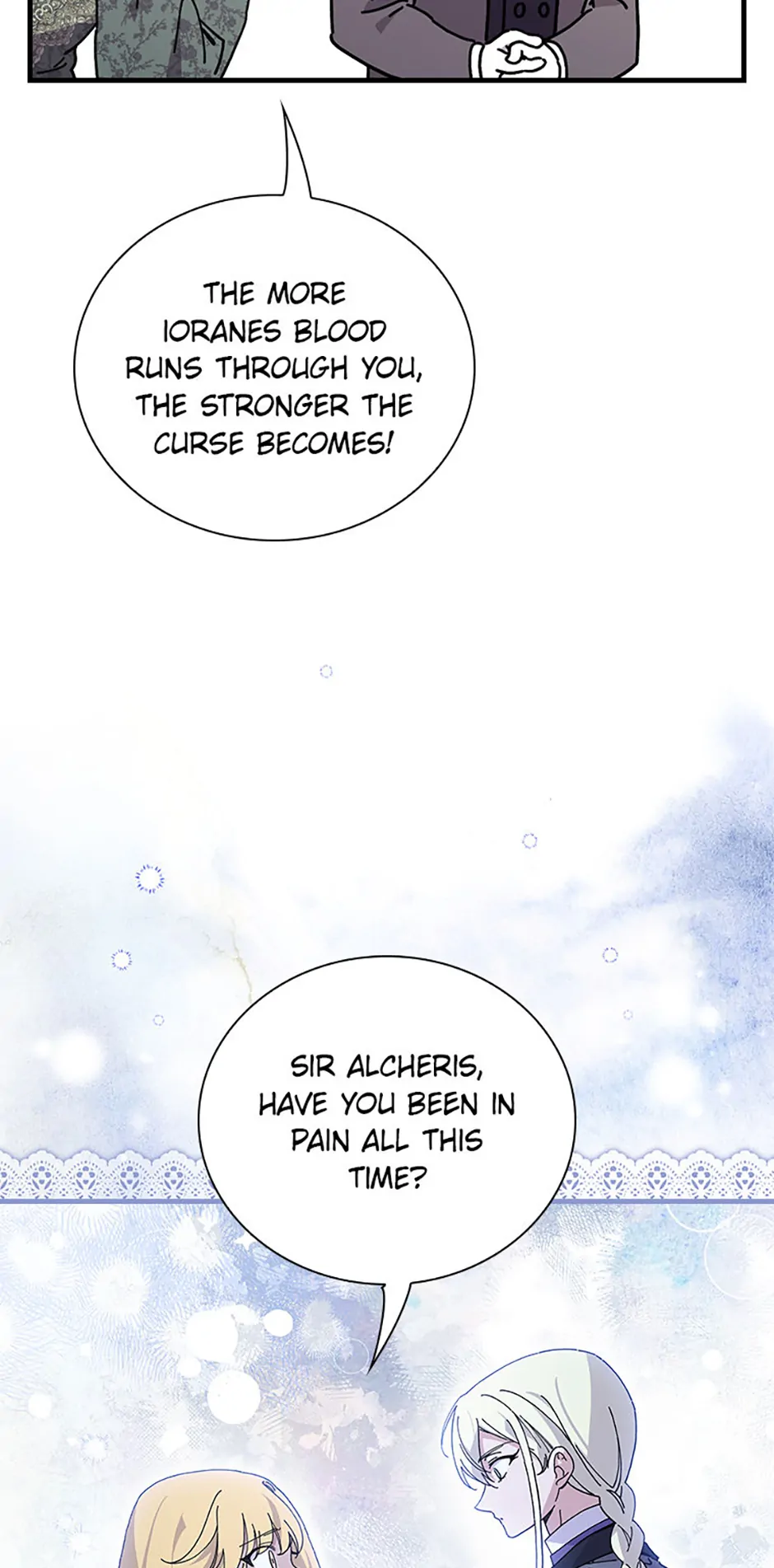 Read Aria of the Withered Branch EN Manga Online