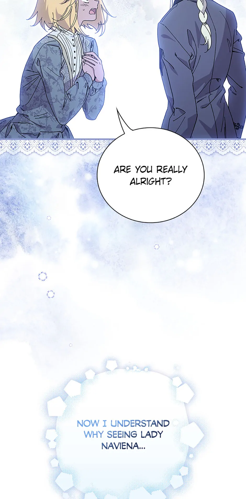 Read Aria of the Withered Branch EN Manga Online