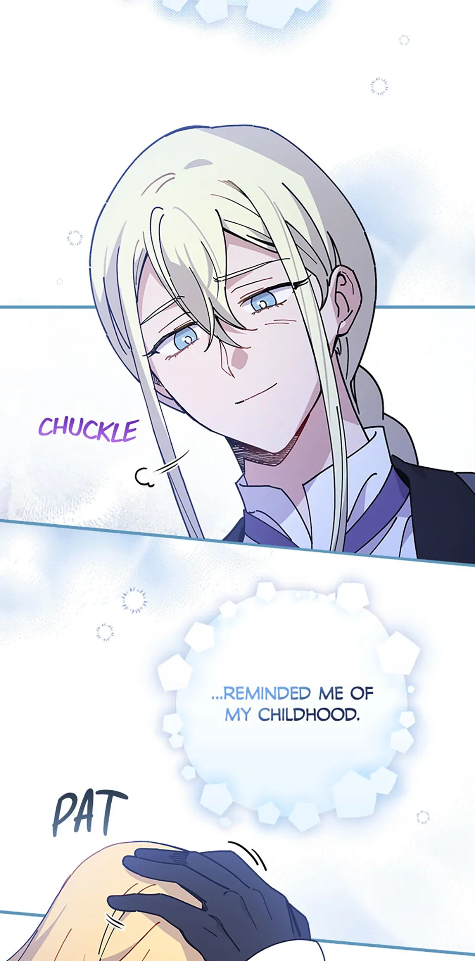 Read Aria of the Withered Branch EN Manga Online