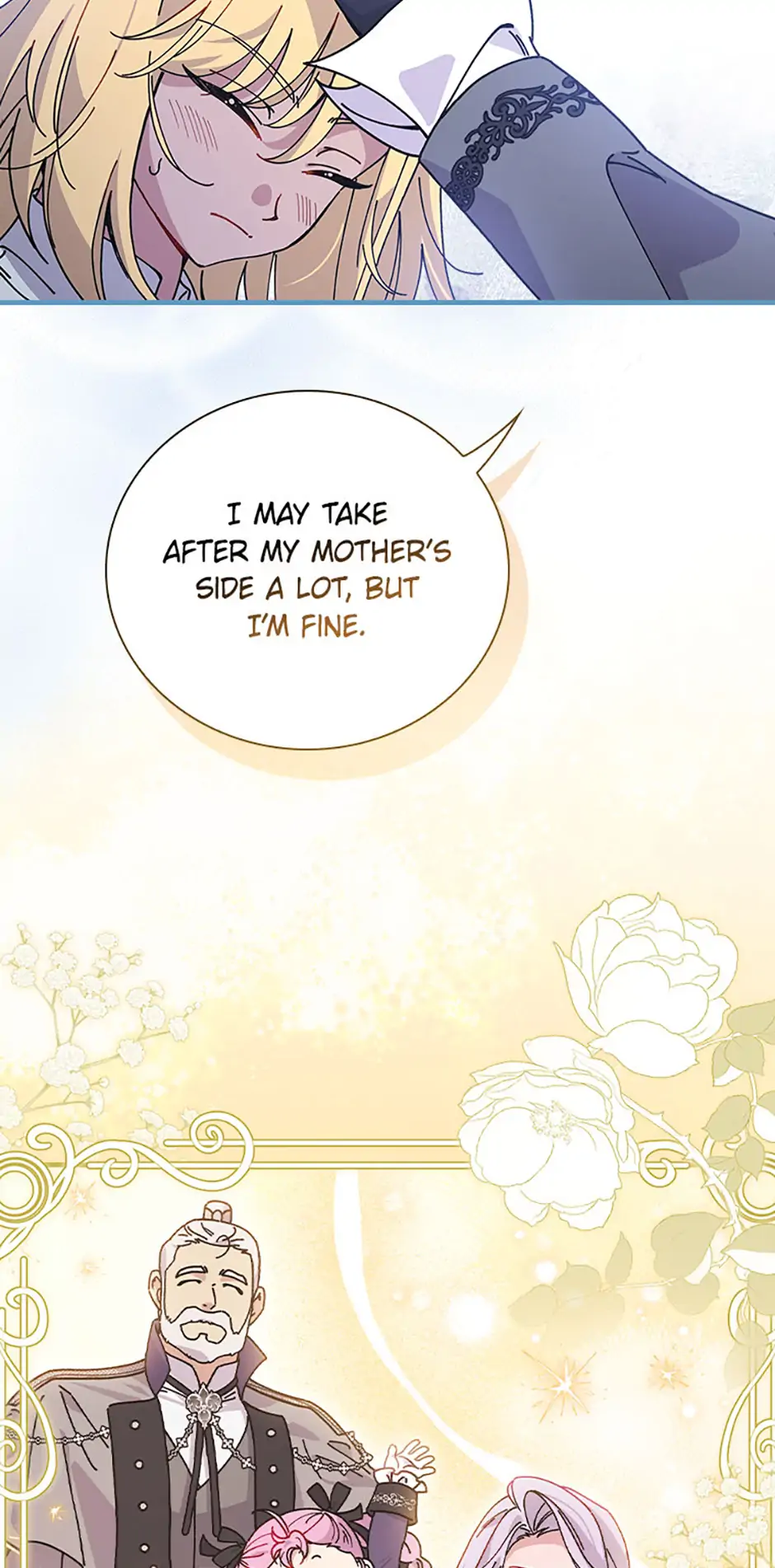 Read Aria of the Withered Branch EN Manga Online