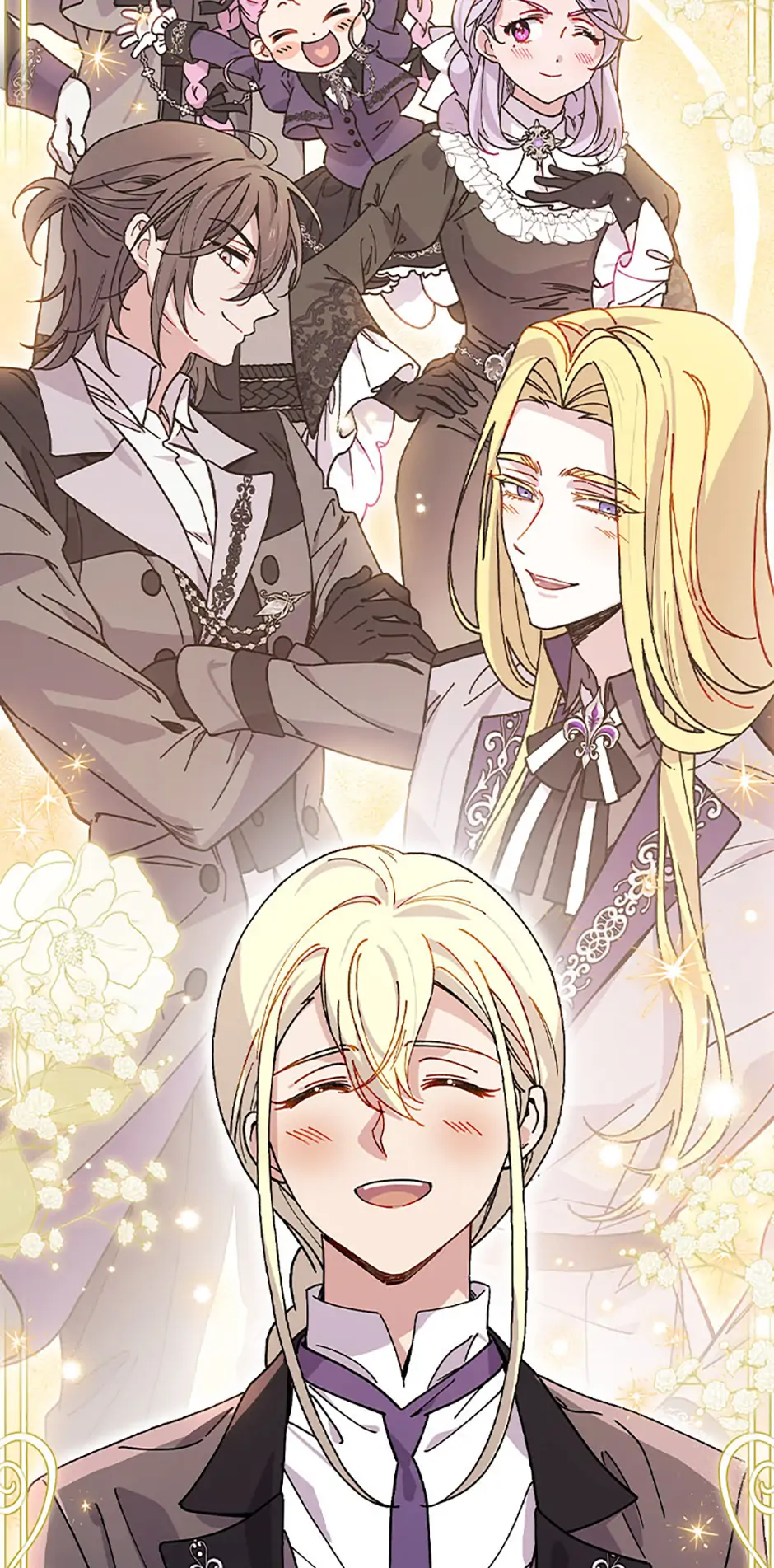 Read Aria of the Withered Branch EN Manga Online