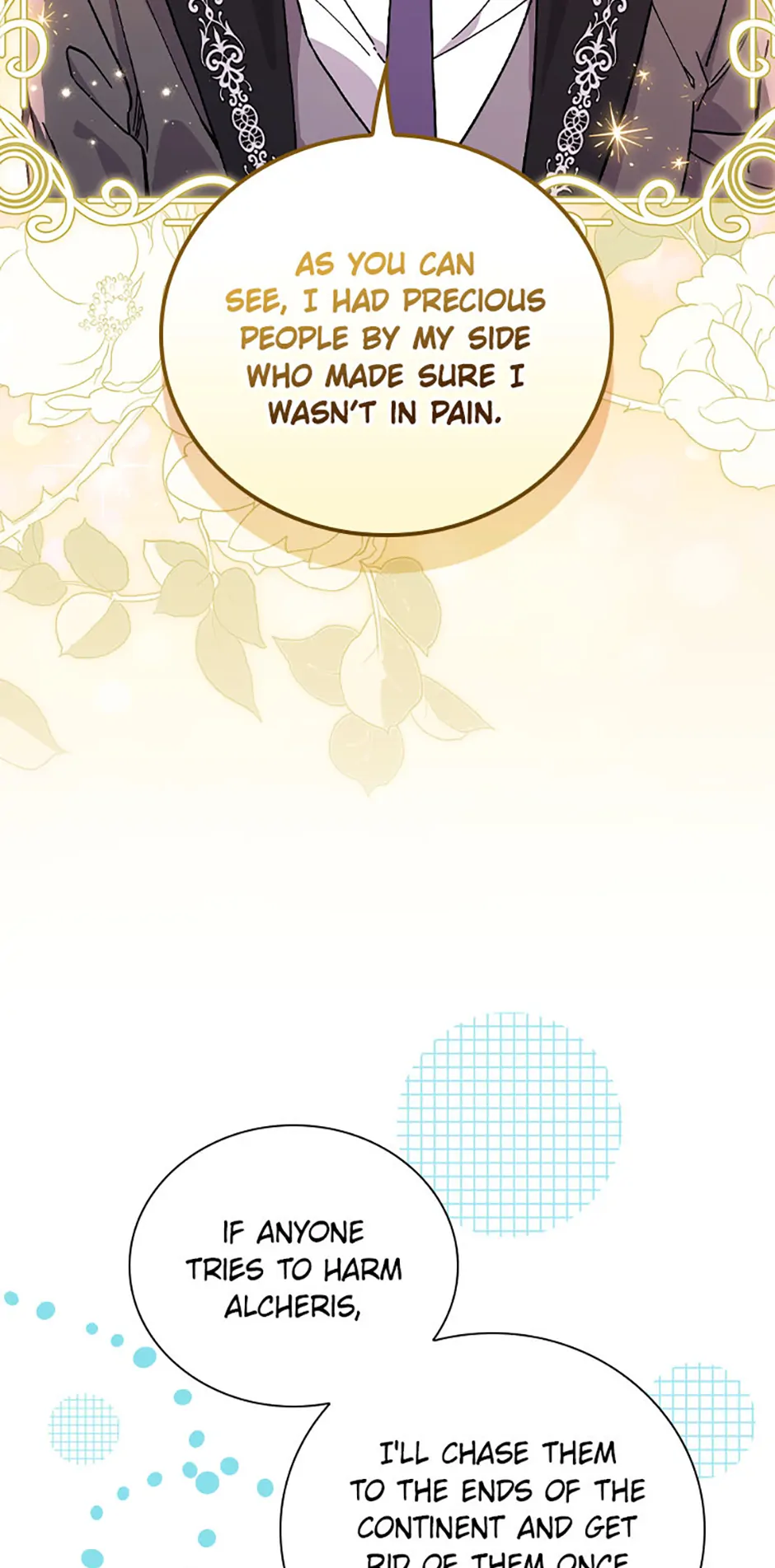 Read Aria of the Withered Branch EN Manga Online