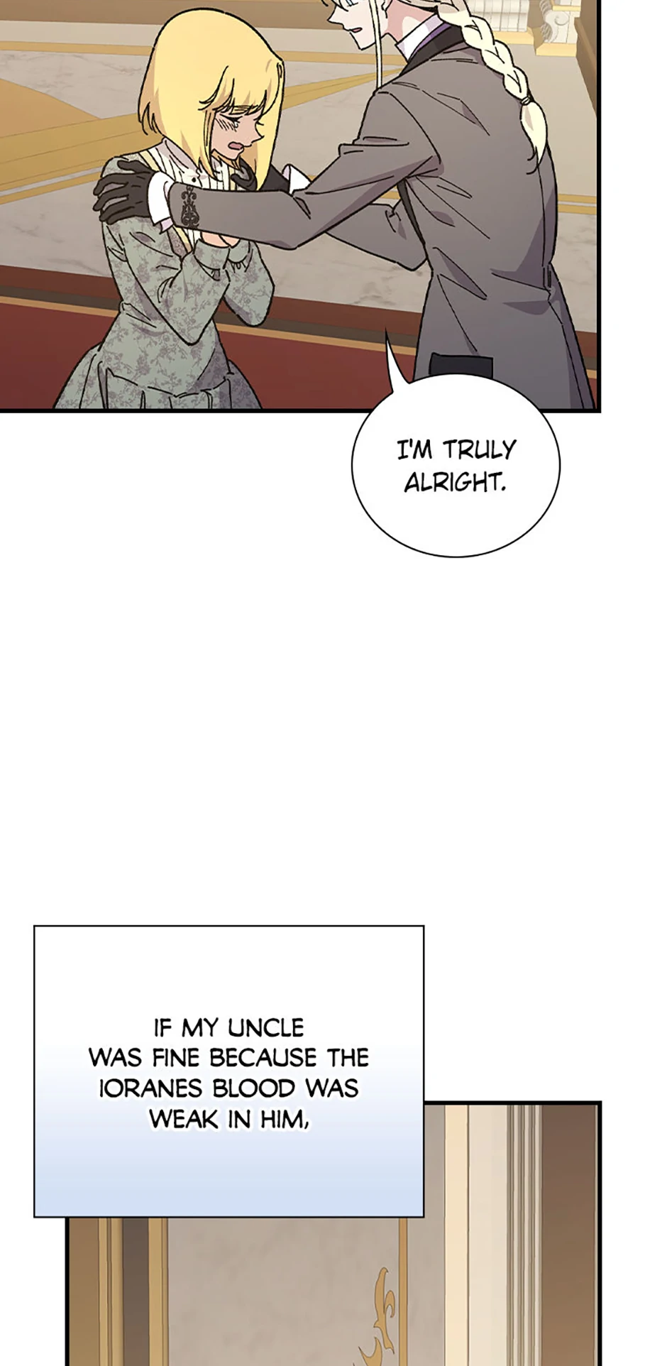 Read Aria of the Withered Branch EN Manga Online