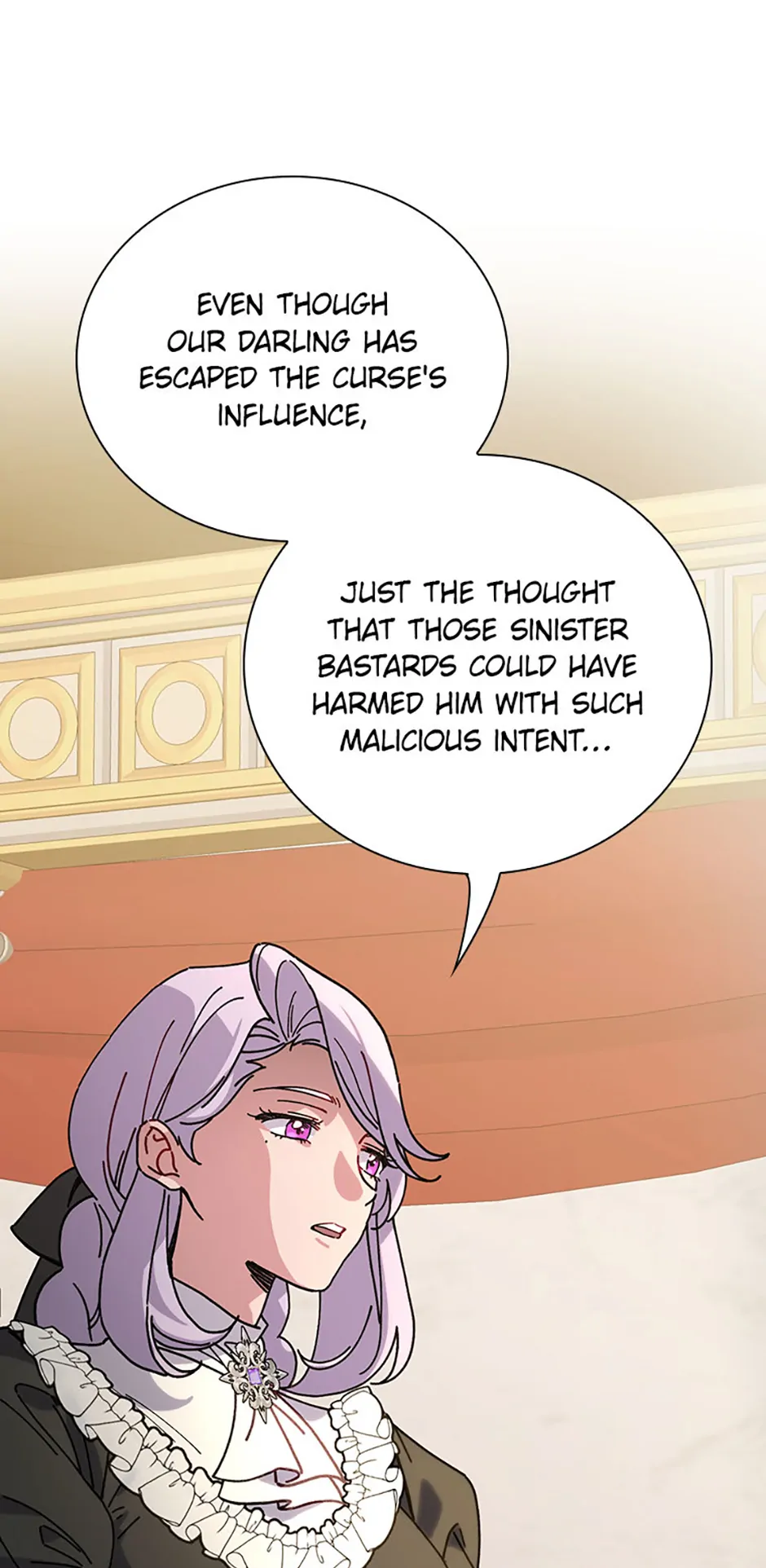 Read Aria of the Withered Branch EN Manga Online