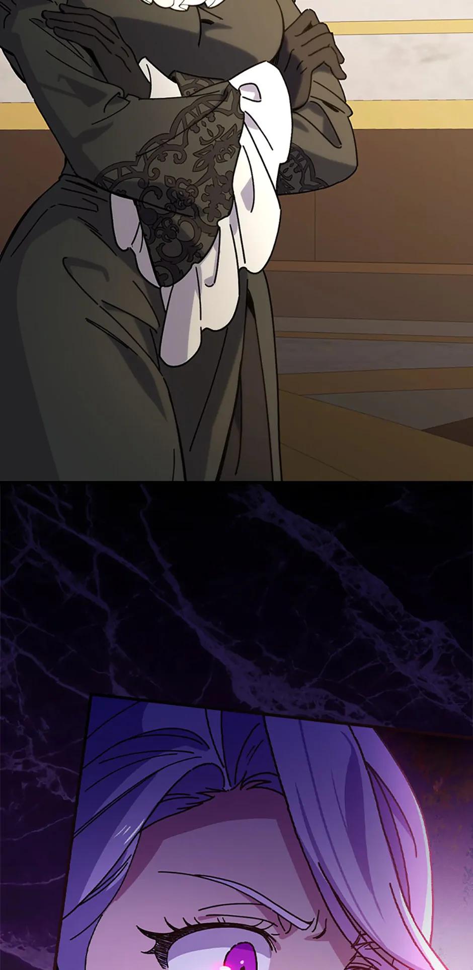 Read Aria of the Withered Branch EN Manga Online