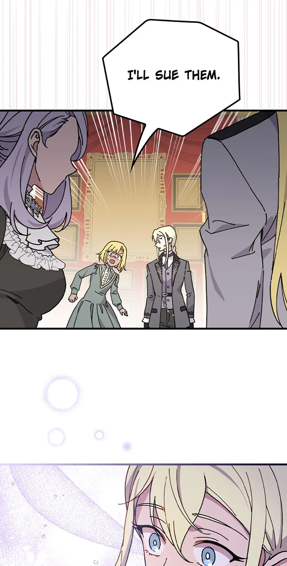 Read Aria of the Withered Branch EN Manga Online