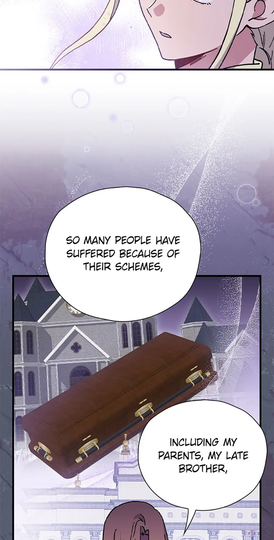 Read Aria of the Withered Branch EN Manga Online