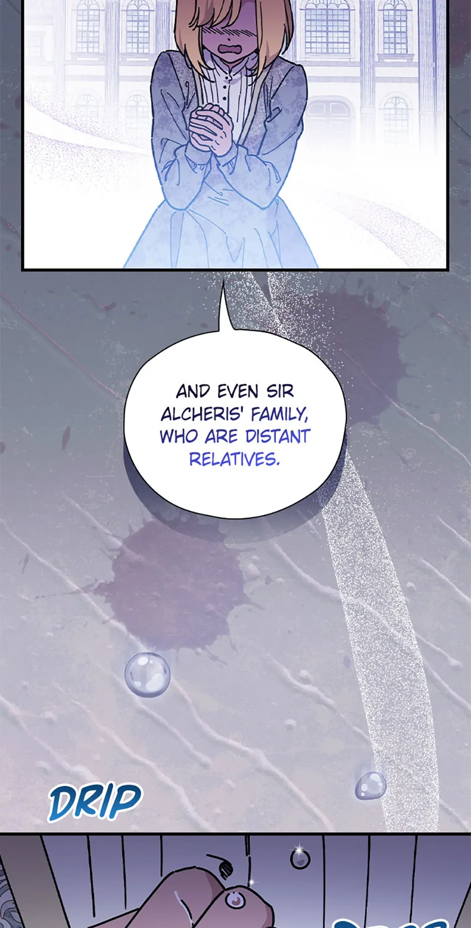 Read Aria of the Withered Branch EN Manga Online