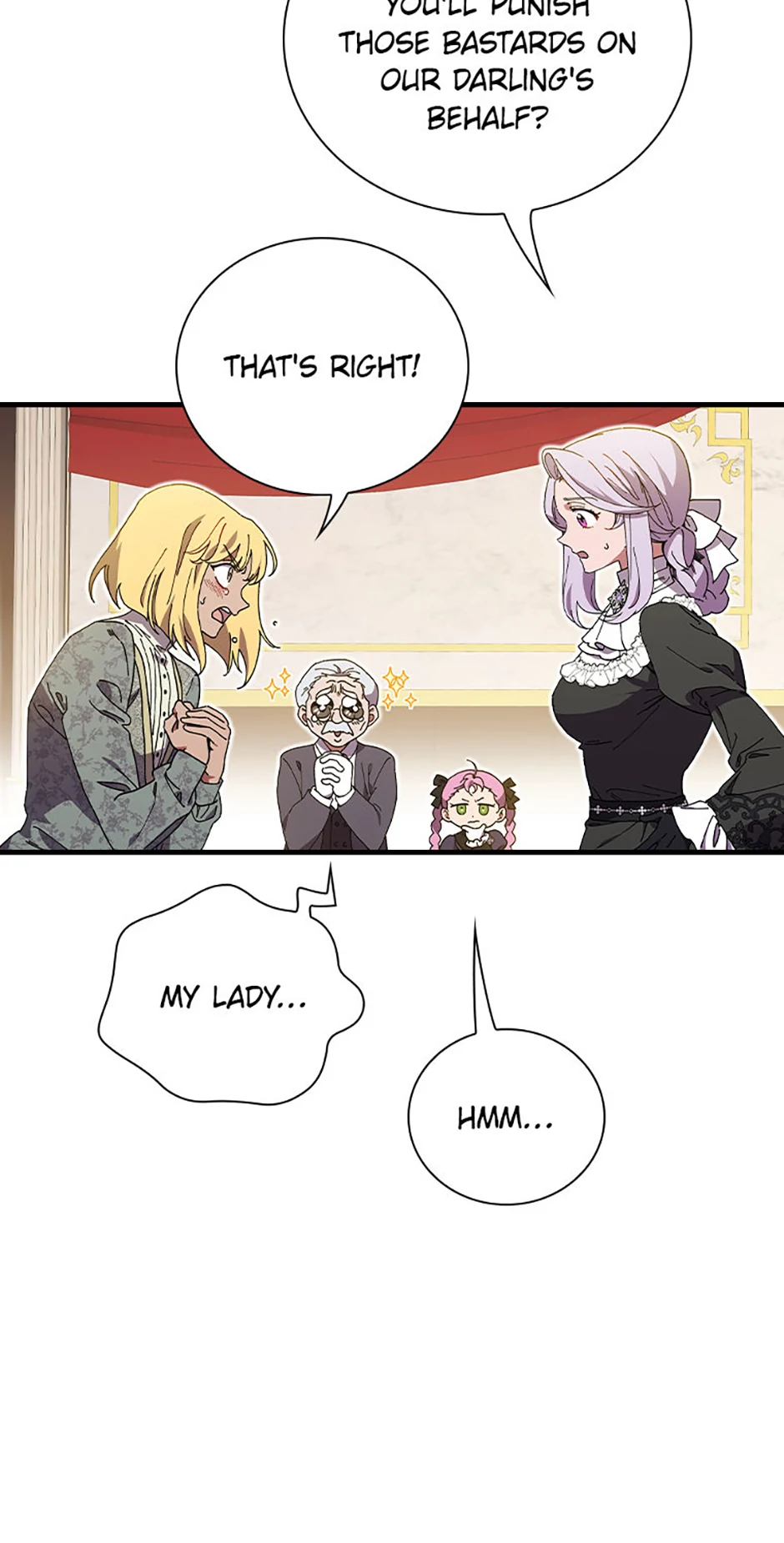 Read Aria of the Withered Branch EN Manga Online