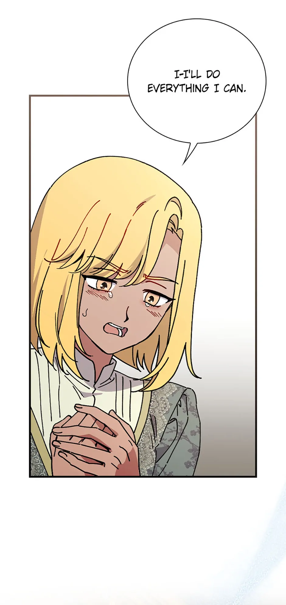 Read Aria of the Withered Branch EN Manga Online