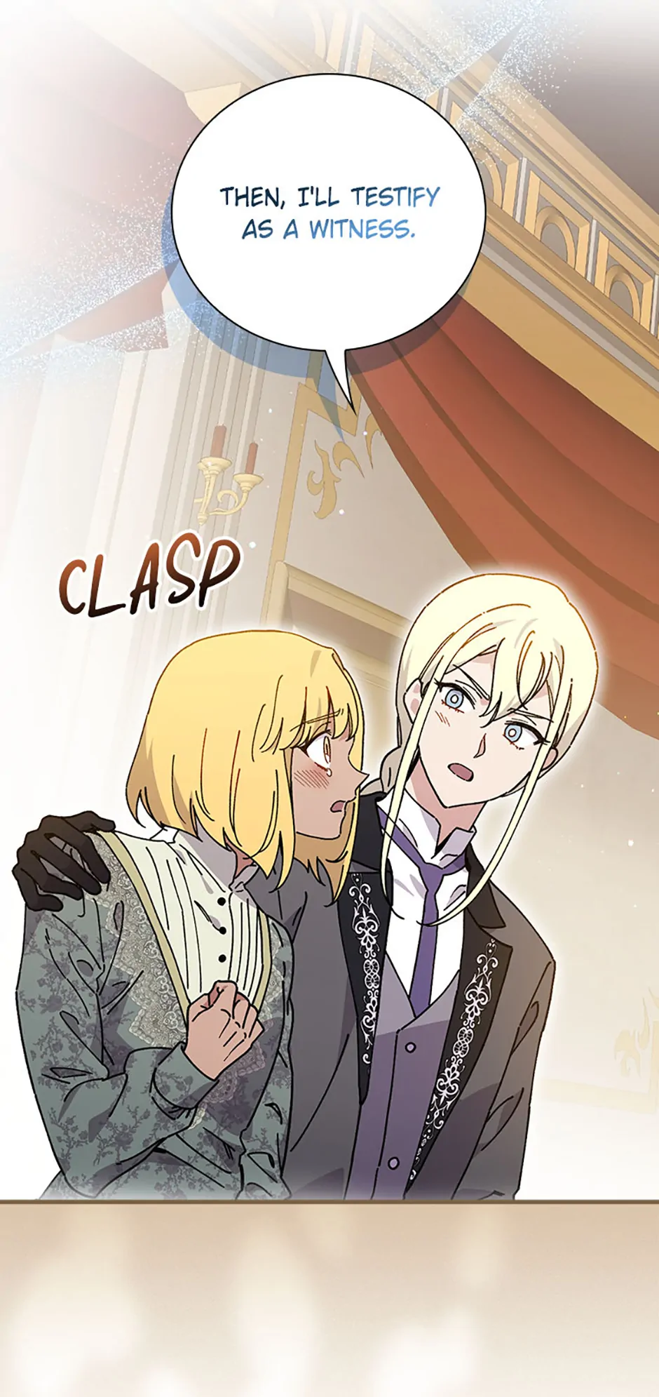 Read Aria of the Withered Branch EN Manga Online