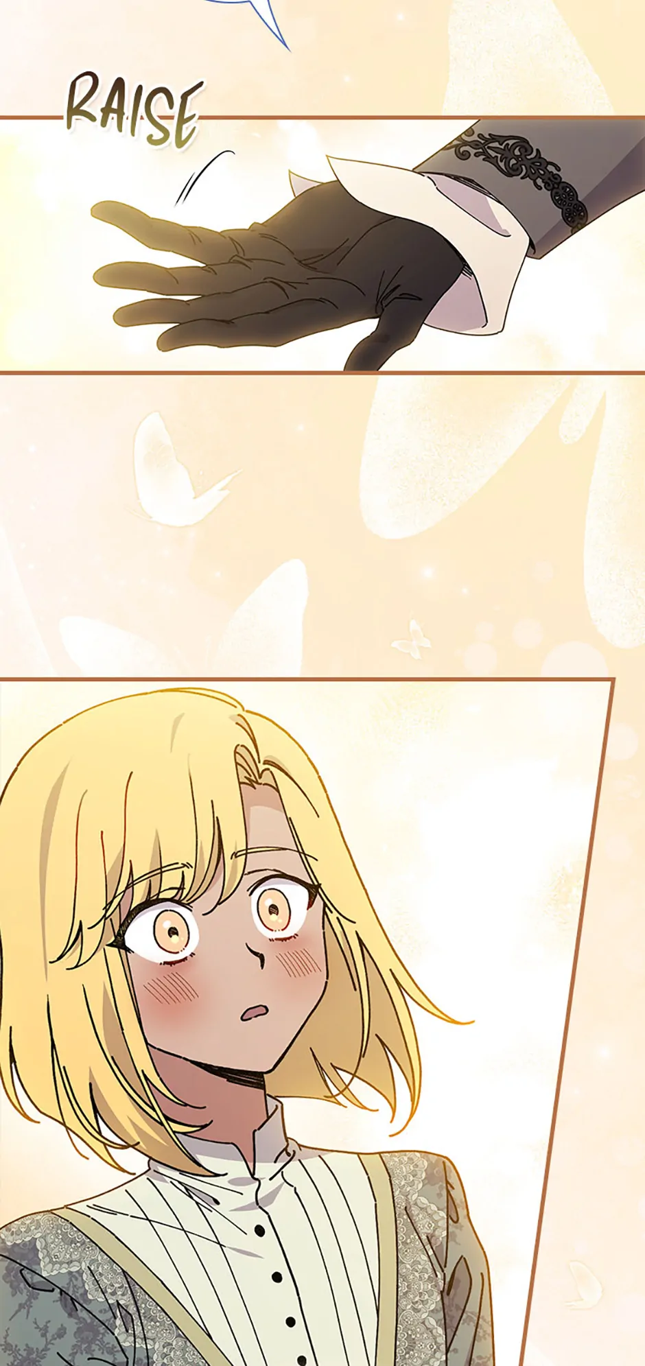 Read Aria of the Withered Branch EN Manga Online