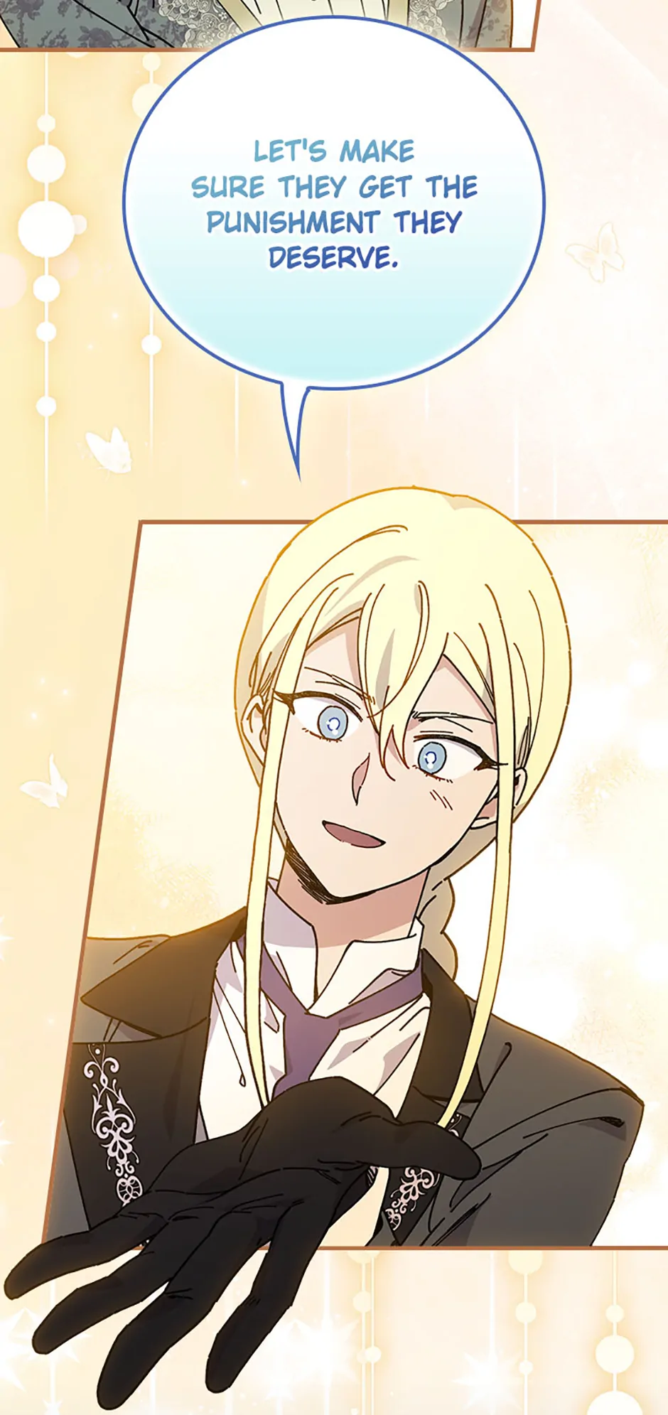 Read Aria of the Withered Branch EN Manga Online