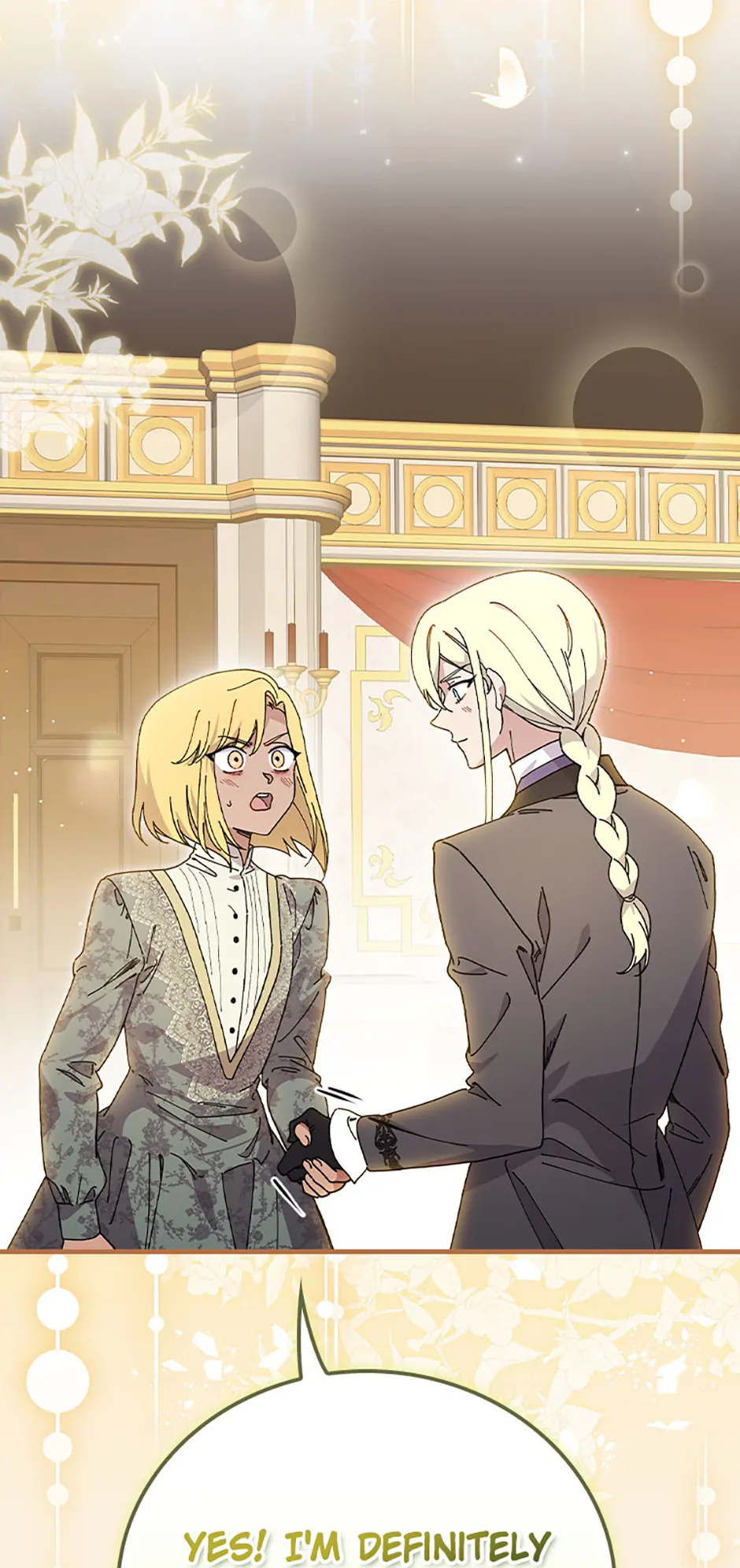 Read Aria of the Withered Branch EN Manga Online