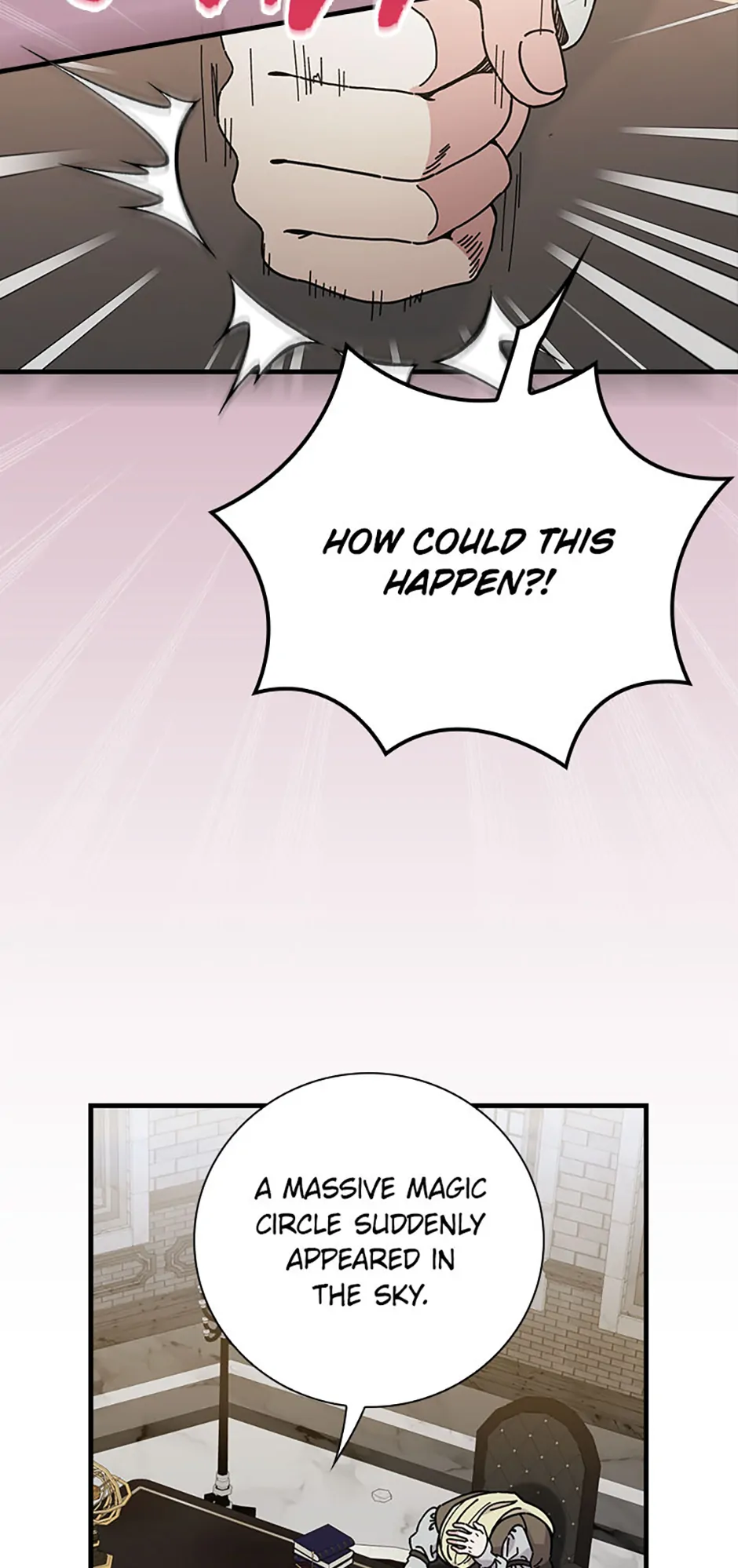 Read Aria of the Withered Branch EN Manga Online