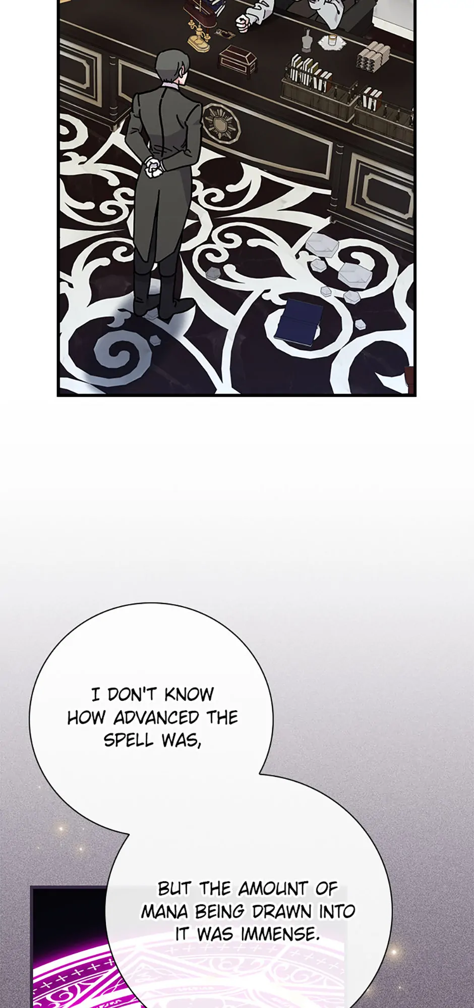 Read Aria of the Withered Branch EN Manga Online