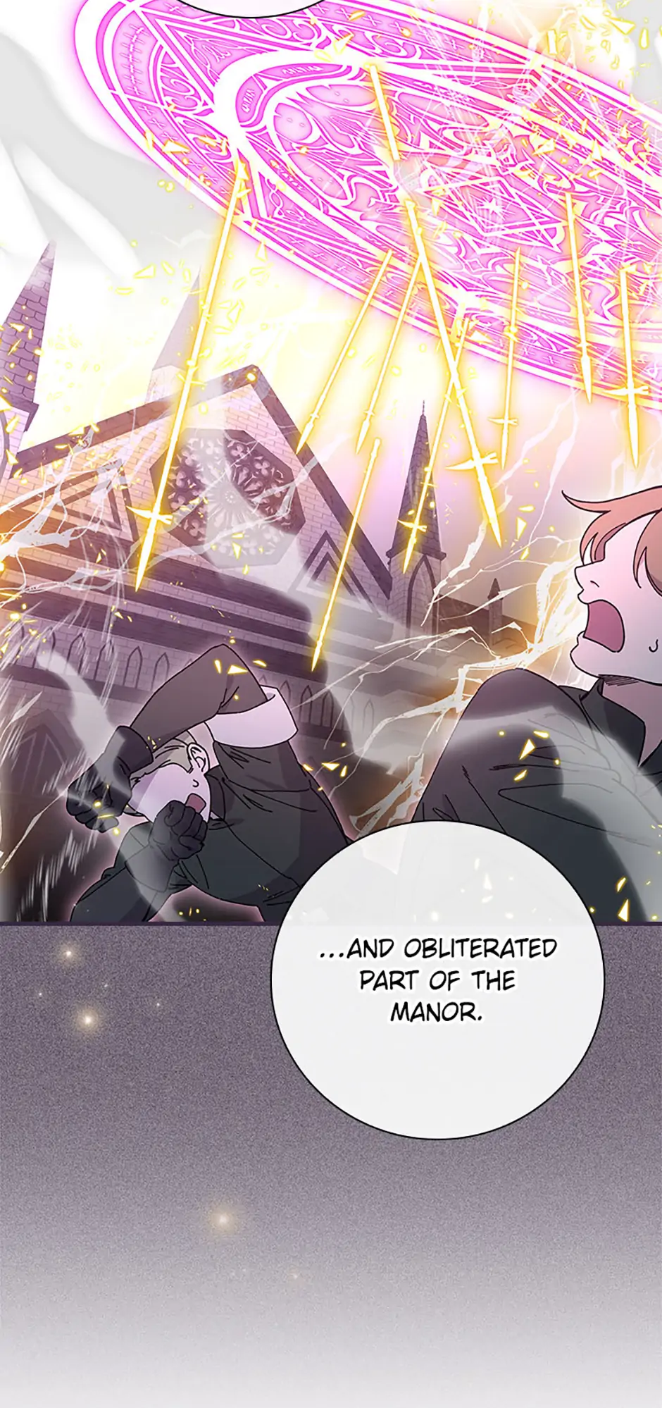 Read Aria of the Withered Branch EN Manga Online