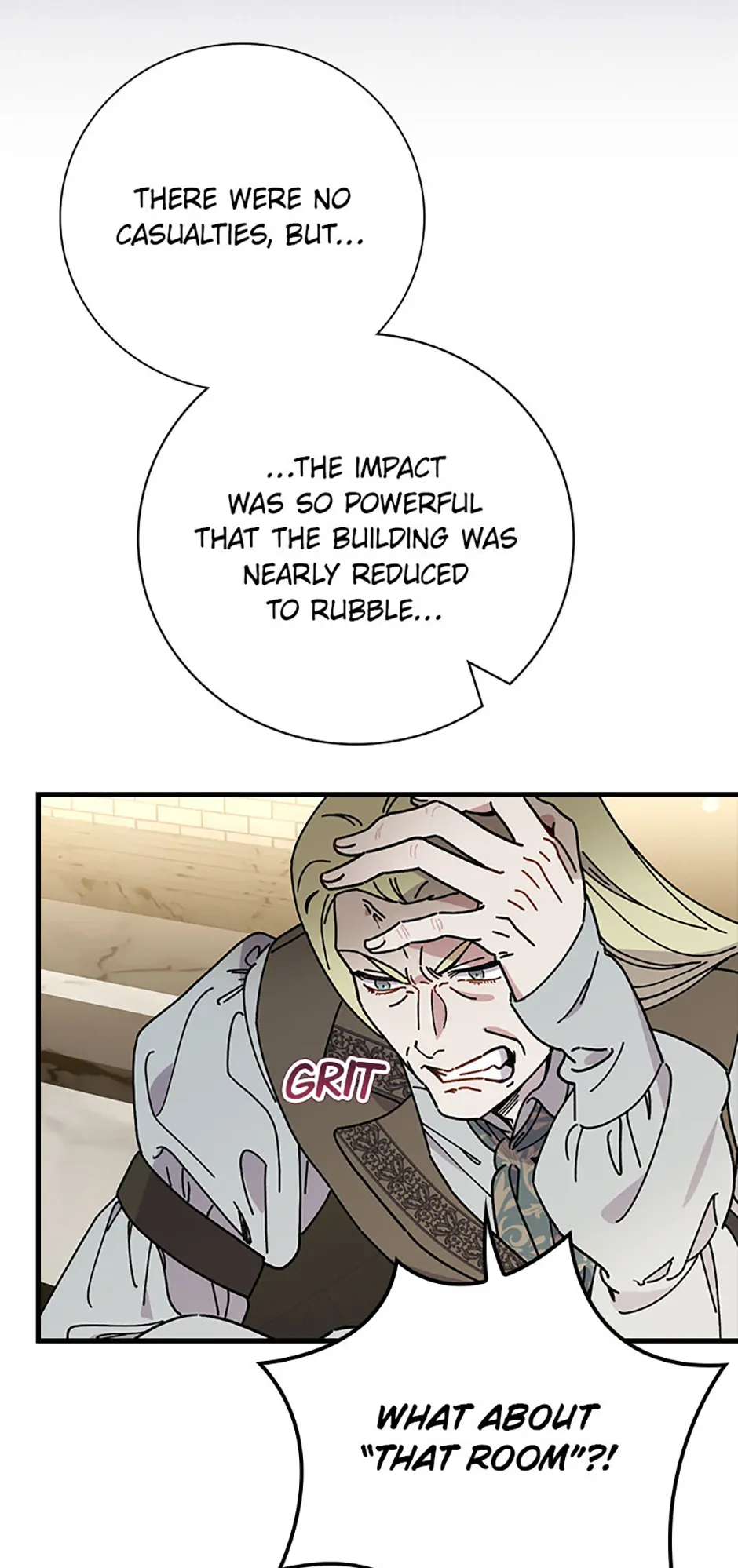 Read Aria of the Withered Branch EN Manga Online