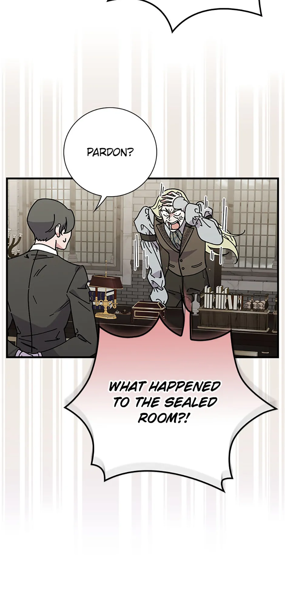 Read Aria of the Withered Branch EN Manga Online