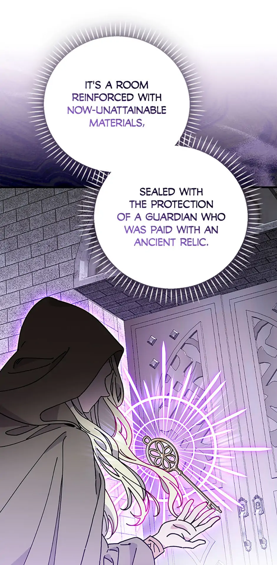 Read Aria of the Withered Branch EN Manga Online