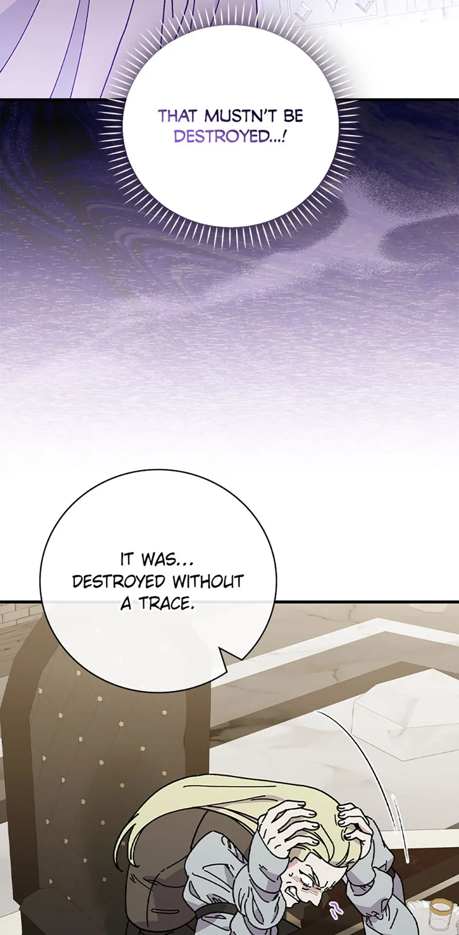 Read Aria of the Withered Branch EN Manga Online