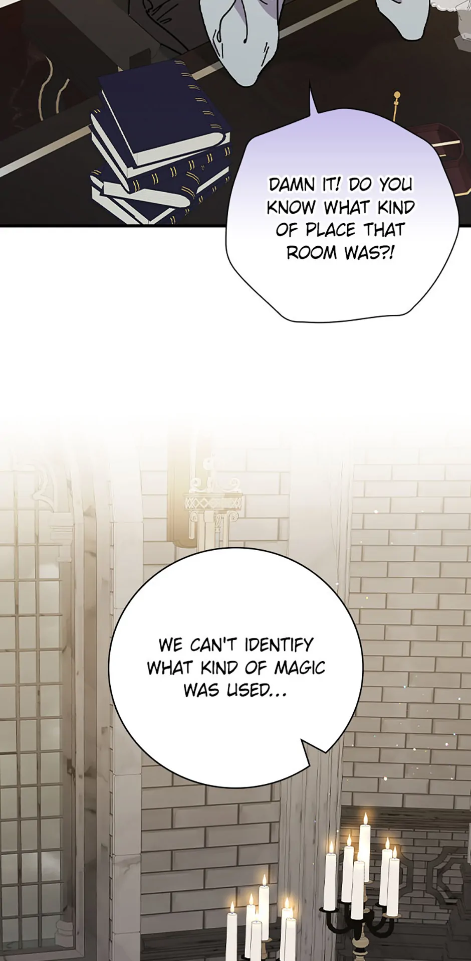 Read Aria of the Withered Branch EN Manga Online