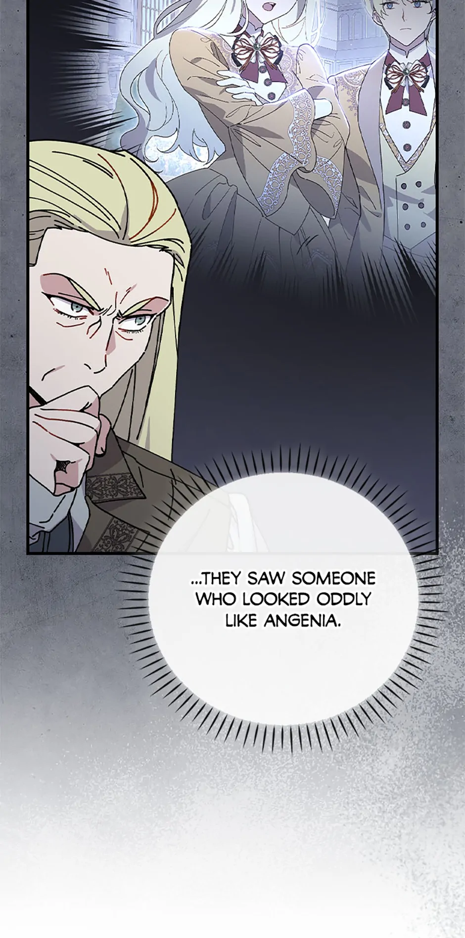 Read Aria of the Withered Branch EN Manga Online