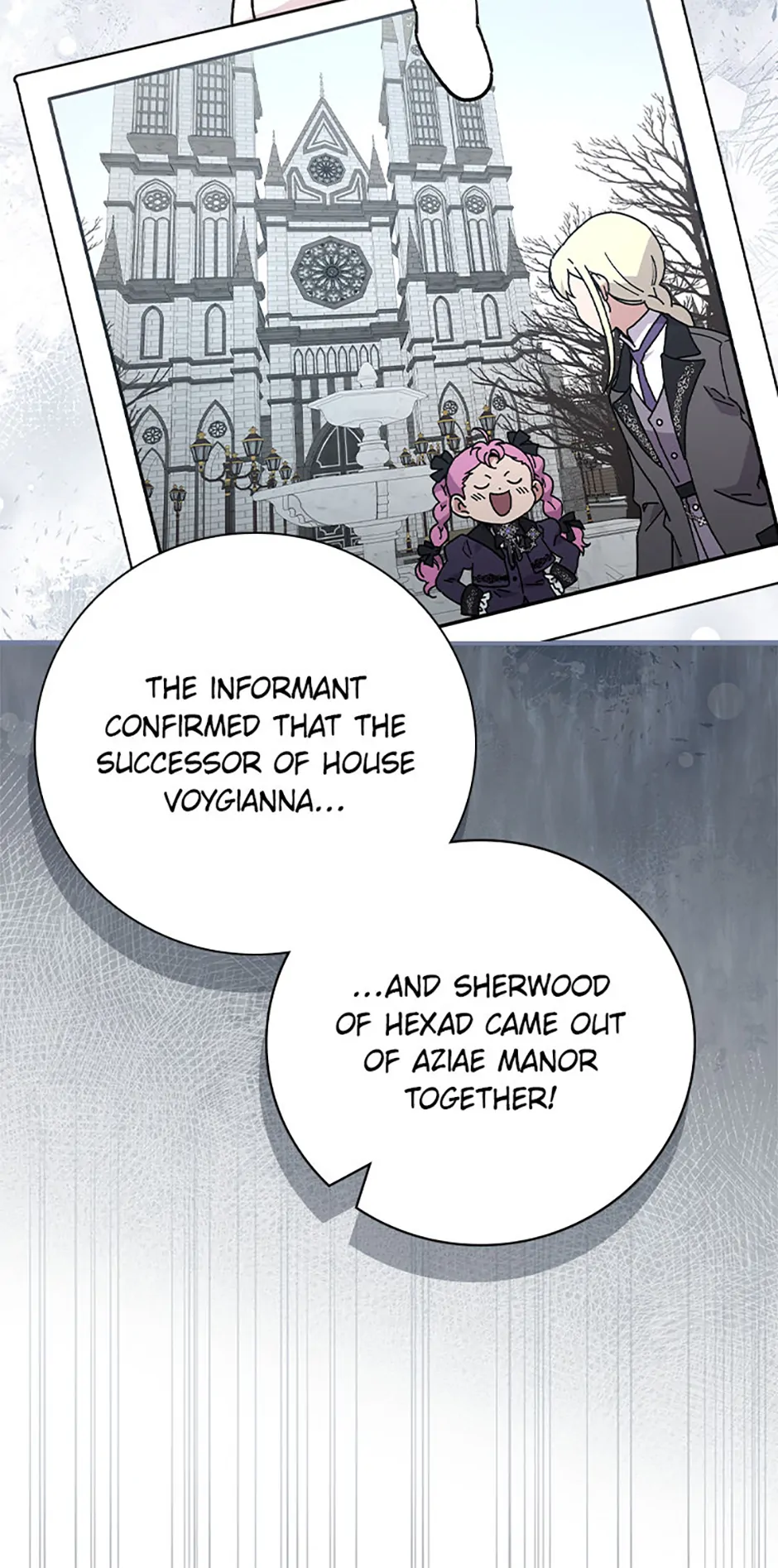 Read Aria of the Withered Branch EN Manga Online