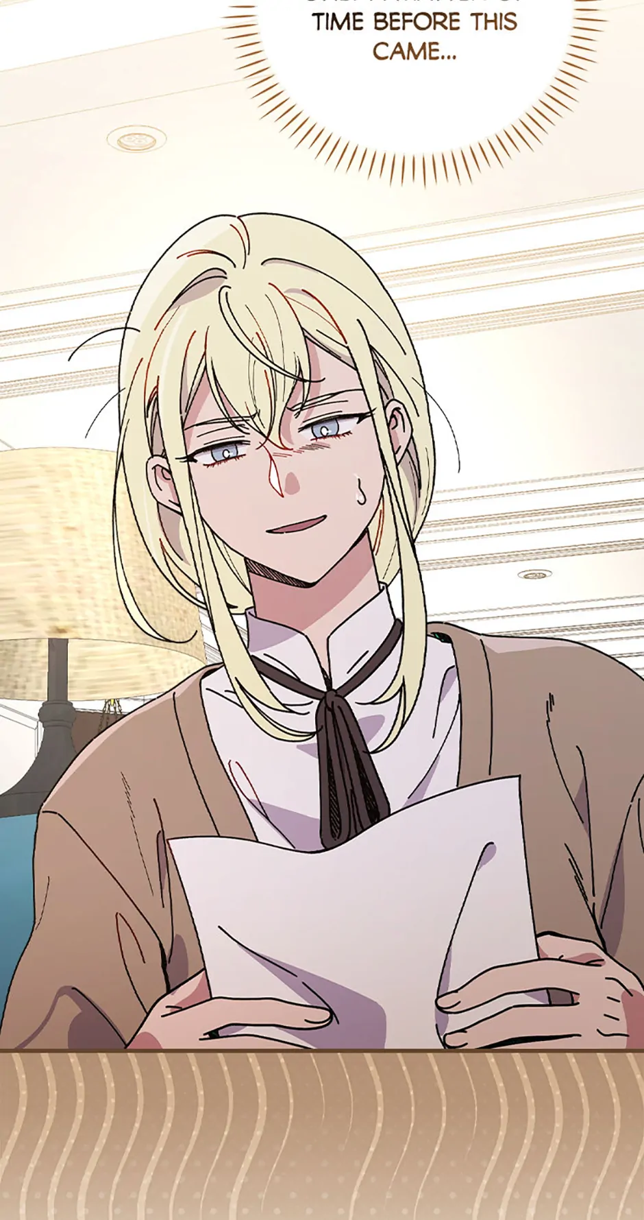 Read Aria of the Withered Branch EN Manga Online