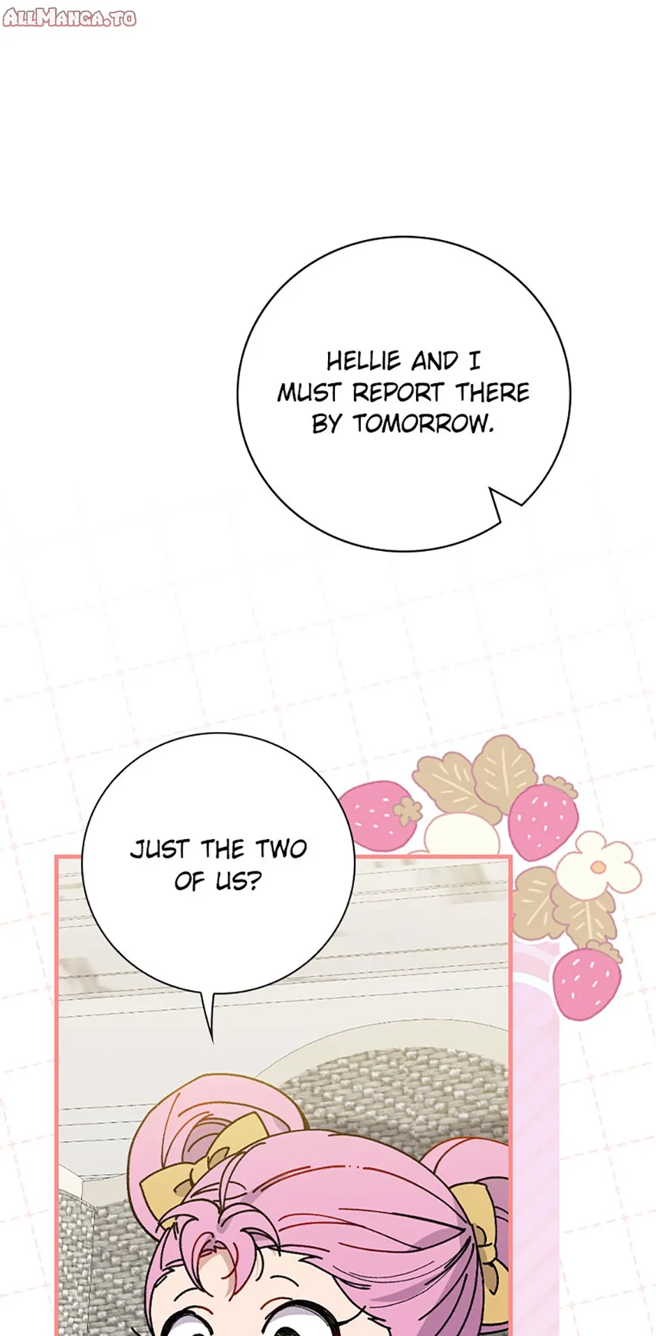 Read Aria of the Withered Branch EN Manga Online