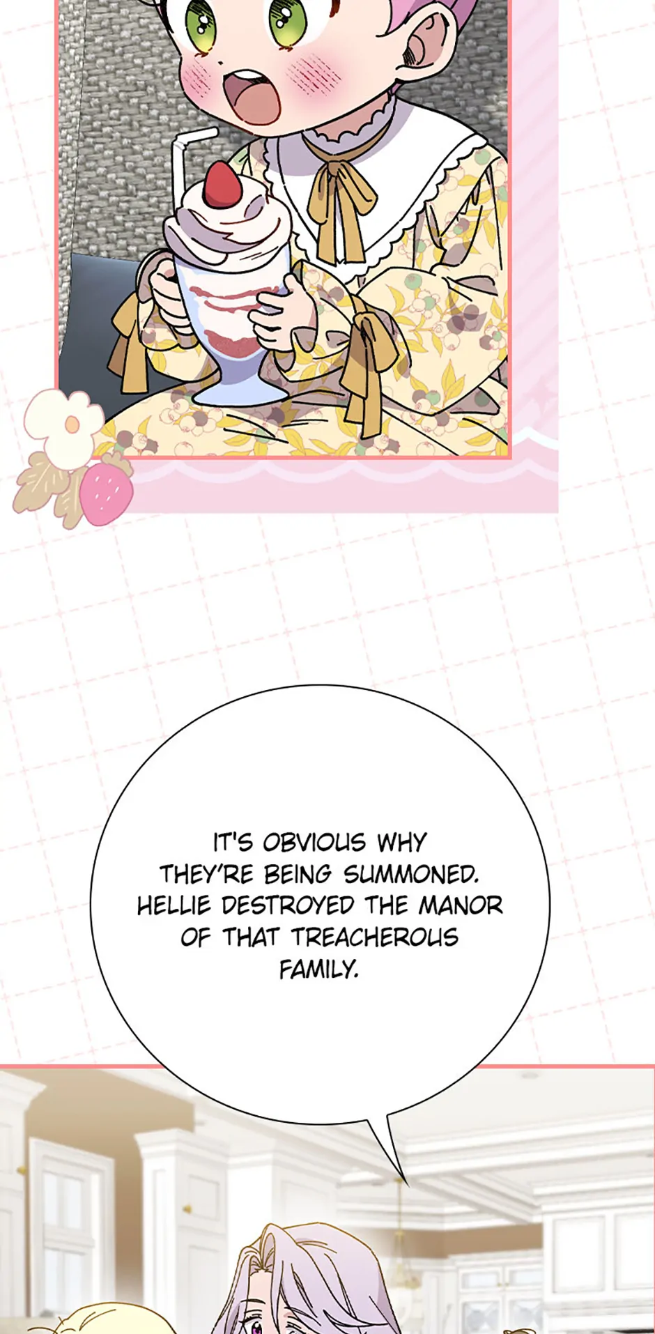 Read Aria of the Withered Branch EN Manga Online